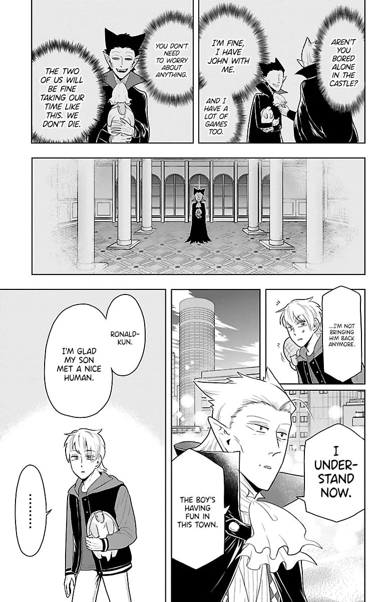 Read The Vampire dies in no time. chapter 39 image 10 on Lezhin