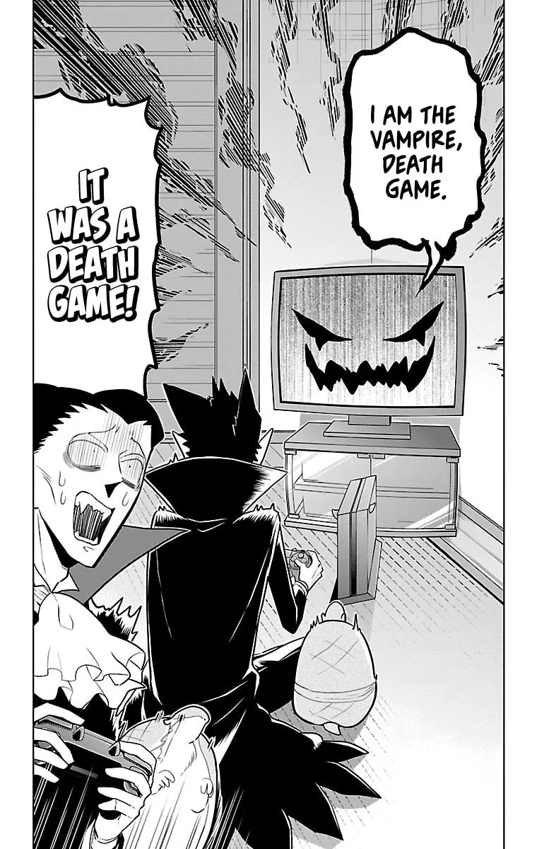 Read The Vampire dies in no time. chapter 44 image 1 on Lezhin