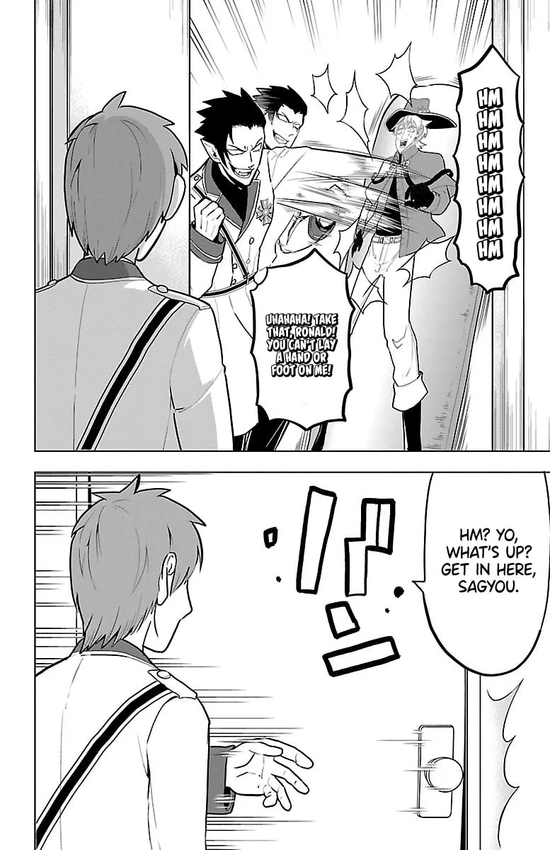 Read The Vampire dies in no time. chapter 45 image 1 on Lezhin