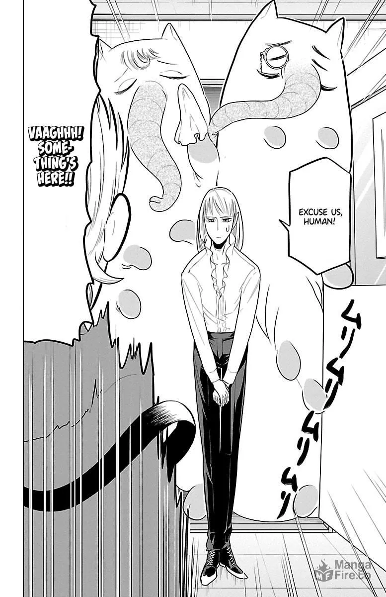 Read The Vampire dies in no time. chapter 48 image 5 on Lezhin
