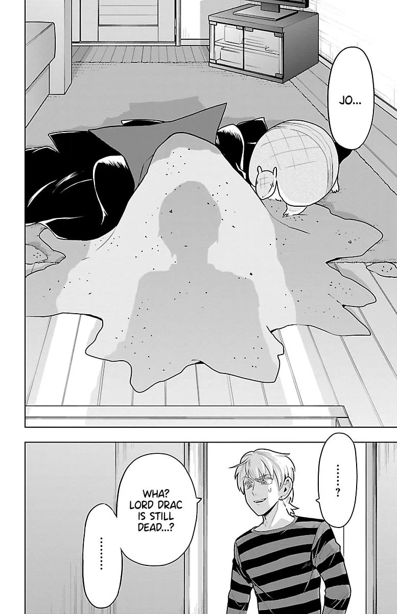 Read The Vampire dies in no time. chapter 49 image 1 on Lezhin