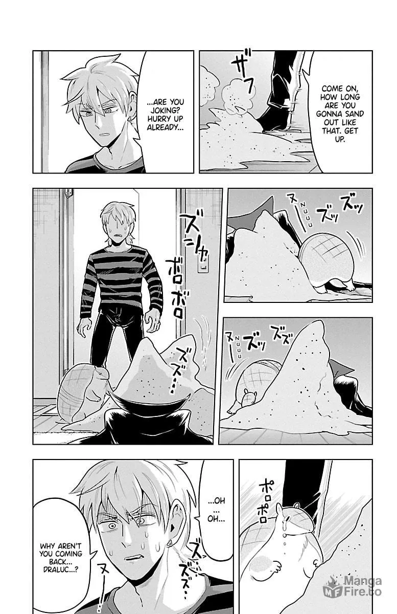 Read The Vampire dies in no time. chapter 49 image 2 on Lezhin
