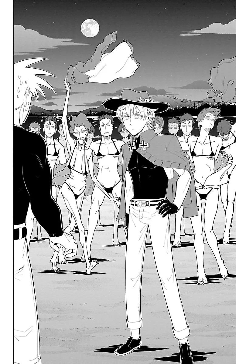Read The Vampire dies in no time. chapter 52 image 1 on Lezhin