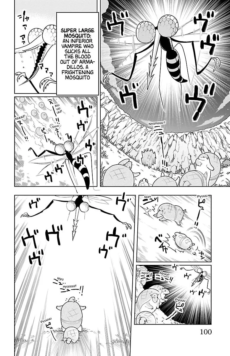 Read The Vampire dies in no time. chapter 55 image 7 on Lezhin