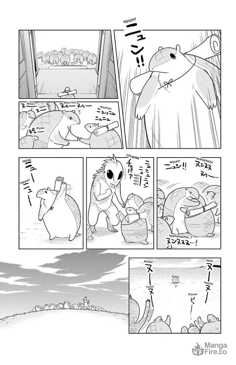 Read The Vampire dies in no time. chapter 56 image 2 on Lezhin