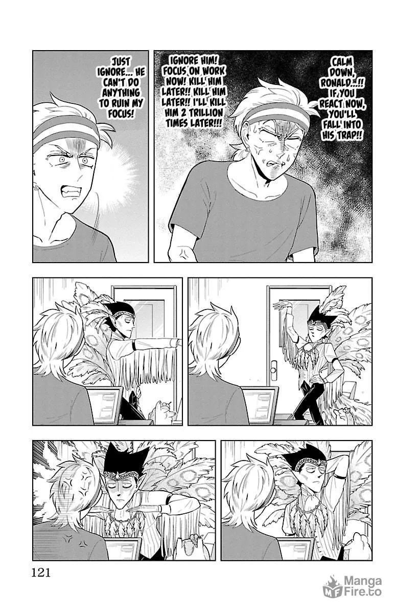 Read The Vampire dies in no time. chapter 57 image 2 on Lezhin