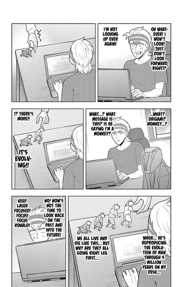 Read The Vampire dies in no time. chapter 57 image 7 on Lezhin