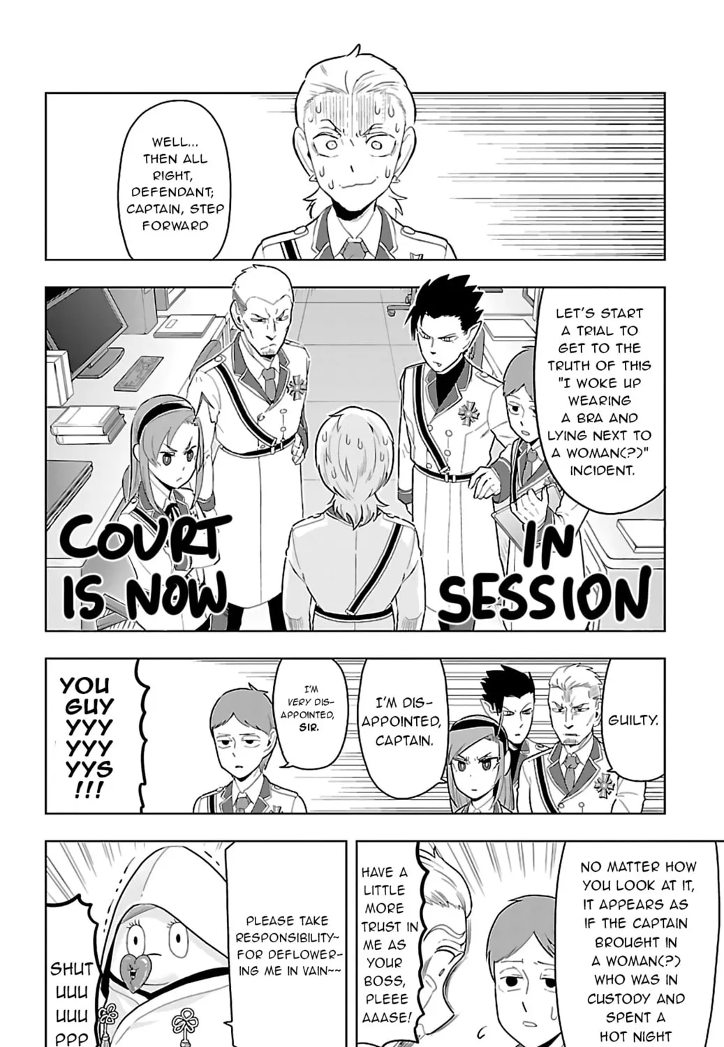 Read The Vampire dies in no time. chapter 65 image 6 on Lezhin