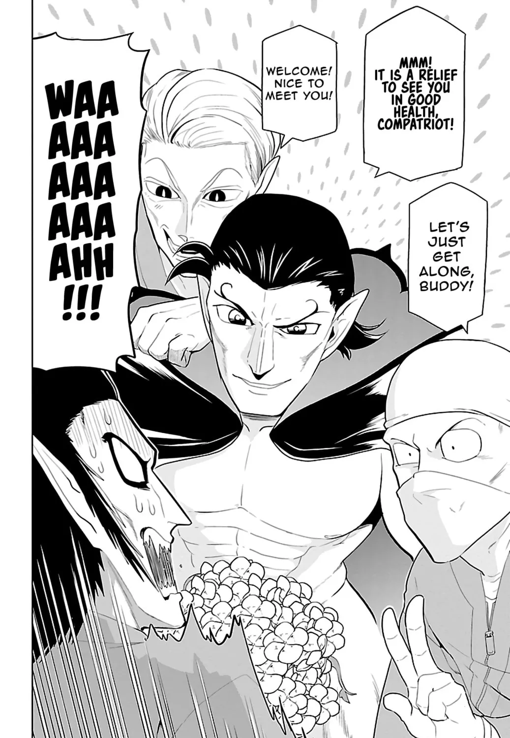 Read The Vampire dies in no time. chapter 67 image 2 on Lezhin
