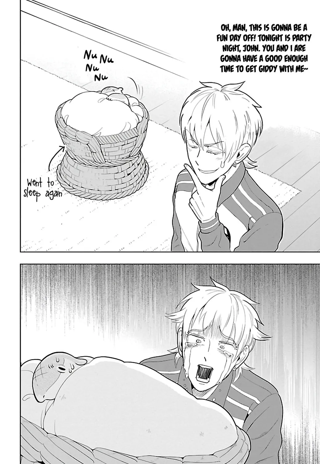 Read The Vampire dies in no time. chapter 68 image 2 on Lezhin