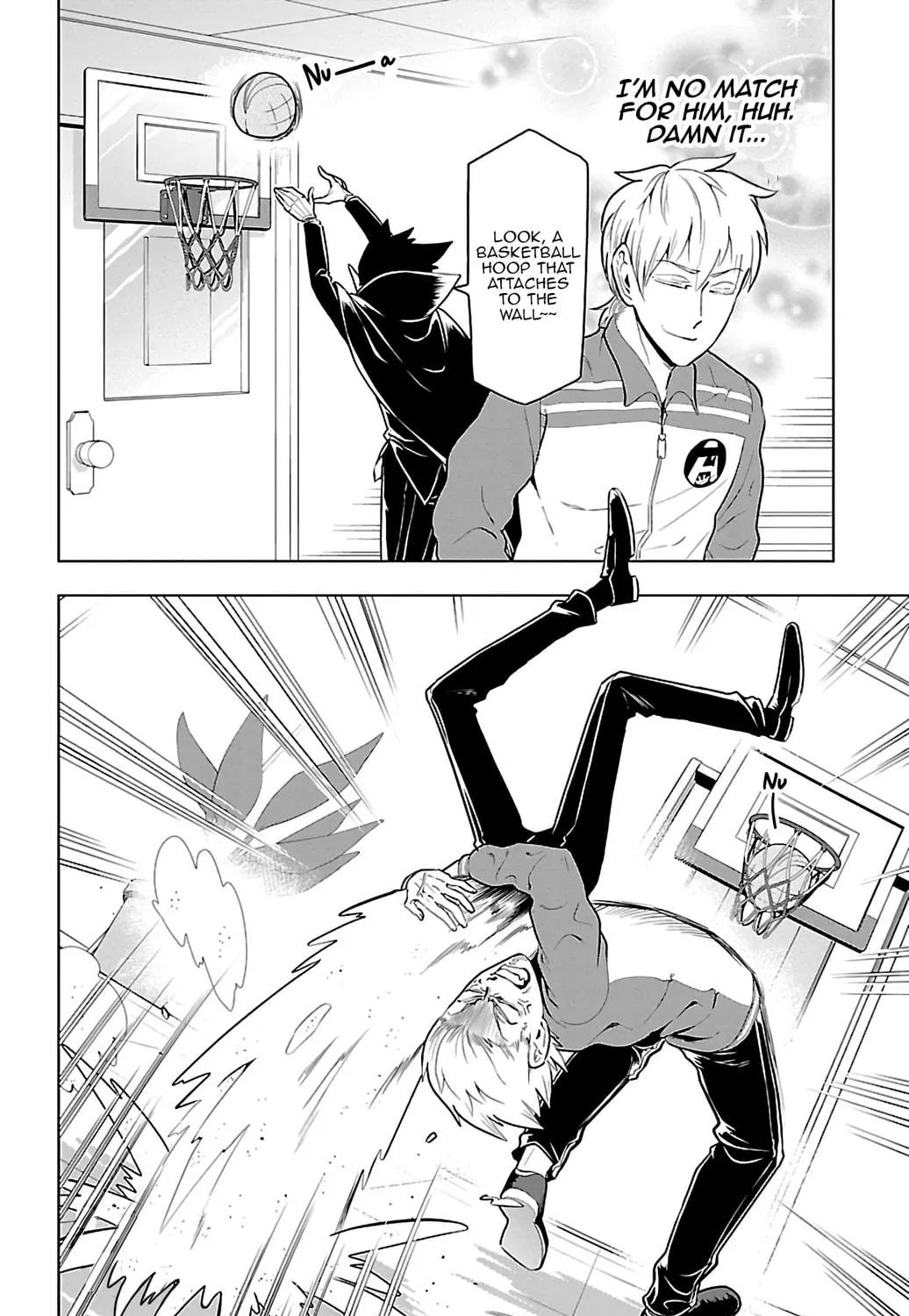 Read The Vampire dies in no time. chapter 68 image 22 on Lezhin