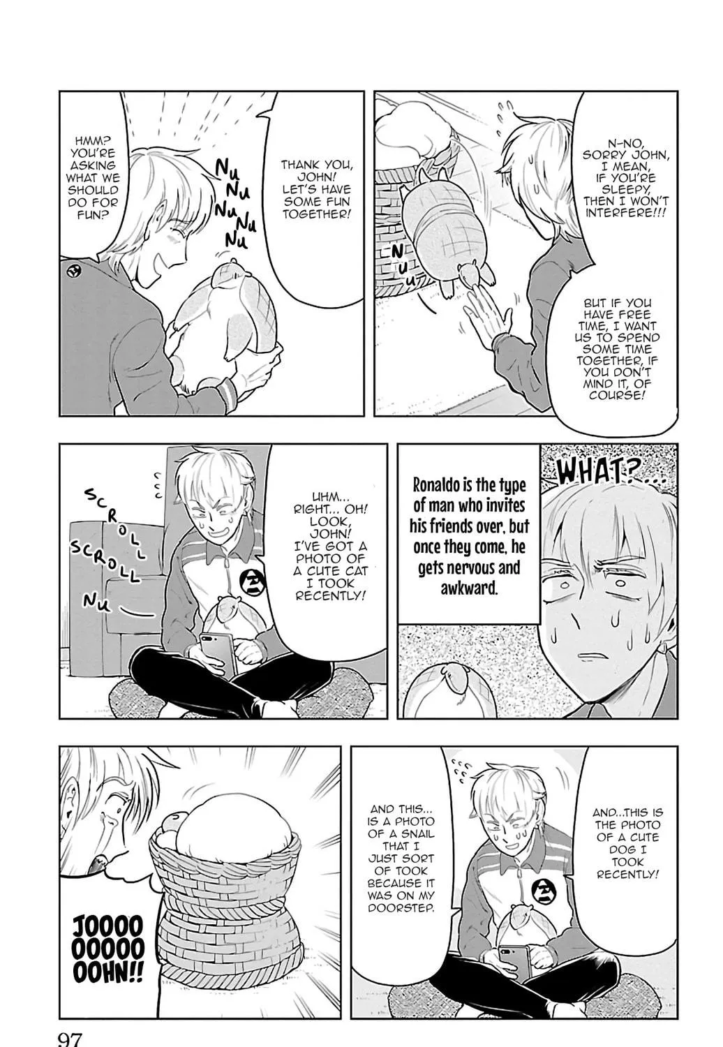 Read The Vampire dies in no time. chapter 68 image 4 on Lezhin
