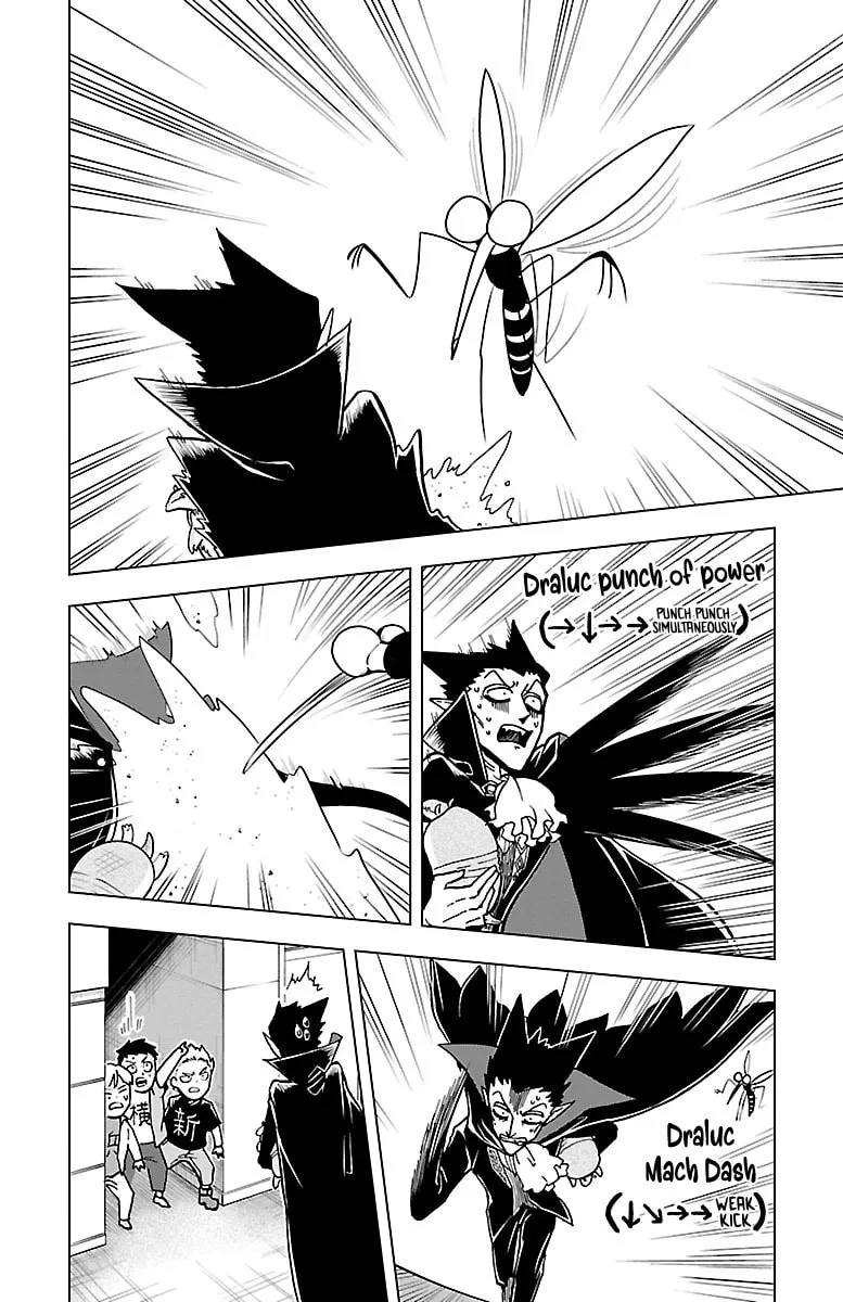 Read The Vampire dies in no time. chapter 7 image 7 on Lezhin