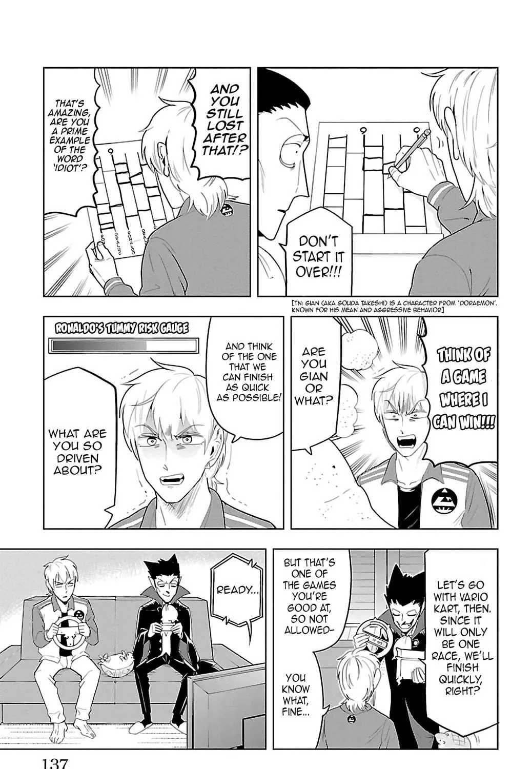 Read The Vampire dies in no time. chapter 71 image 8 on Lezhin