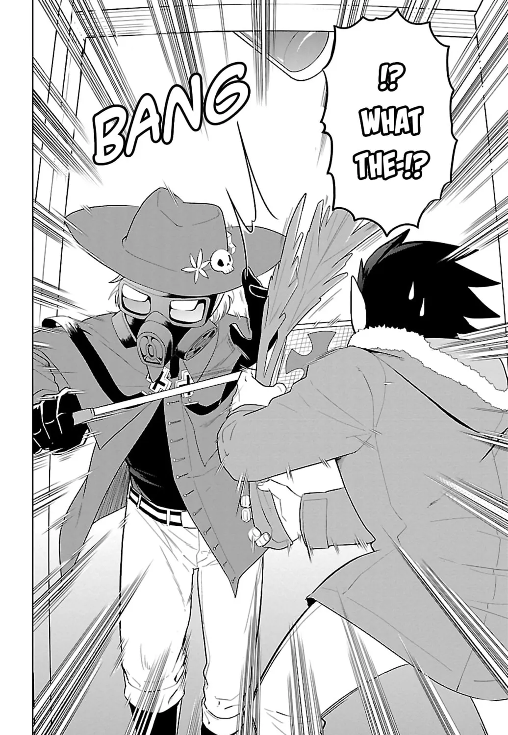 Read The Vampire dies in no time. chapter 72 image 2 on Lezhin