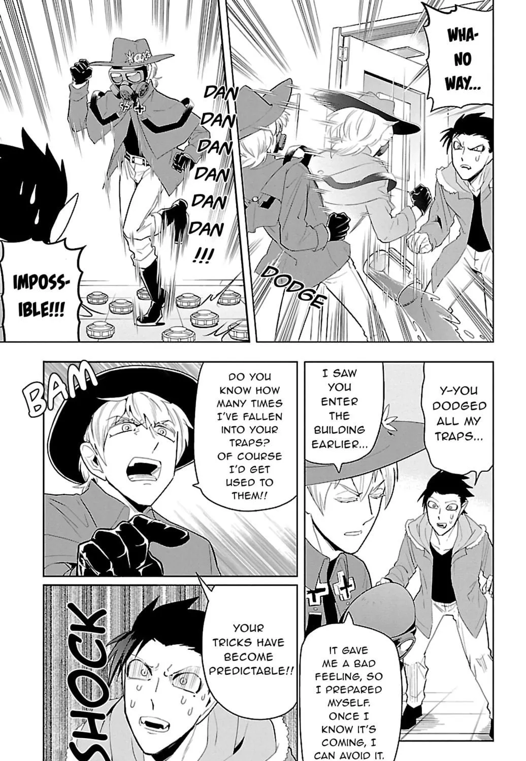Read The Vampire dies in no time. chapter 72 image 4 on Lezhin