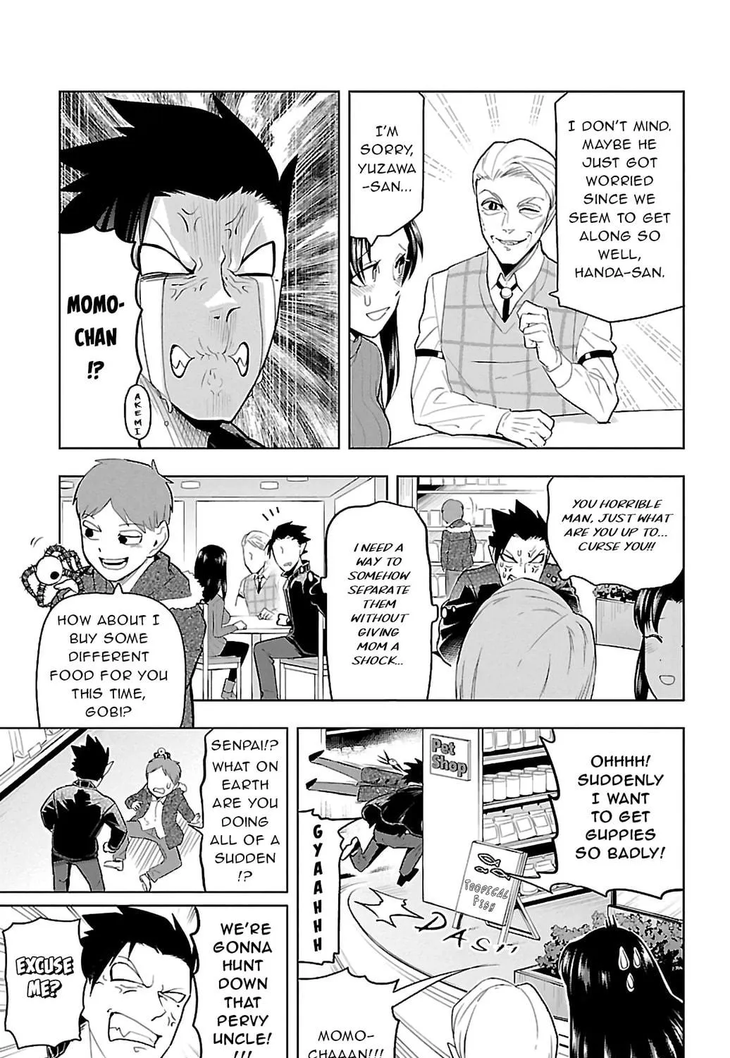 Read The Vampire dies in no time. chapter 76 image 8 on Lezhin