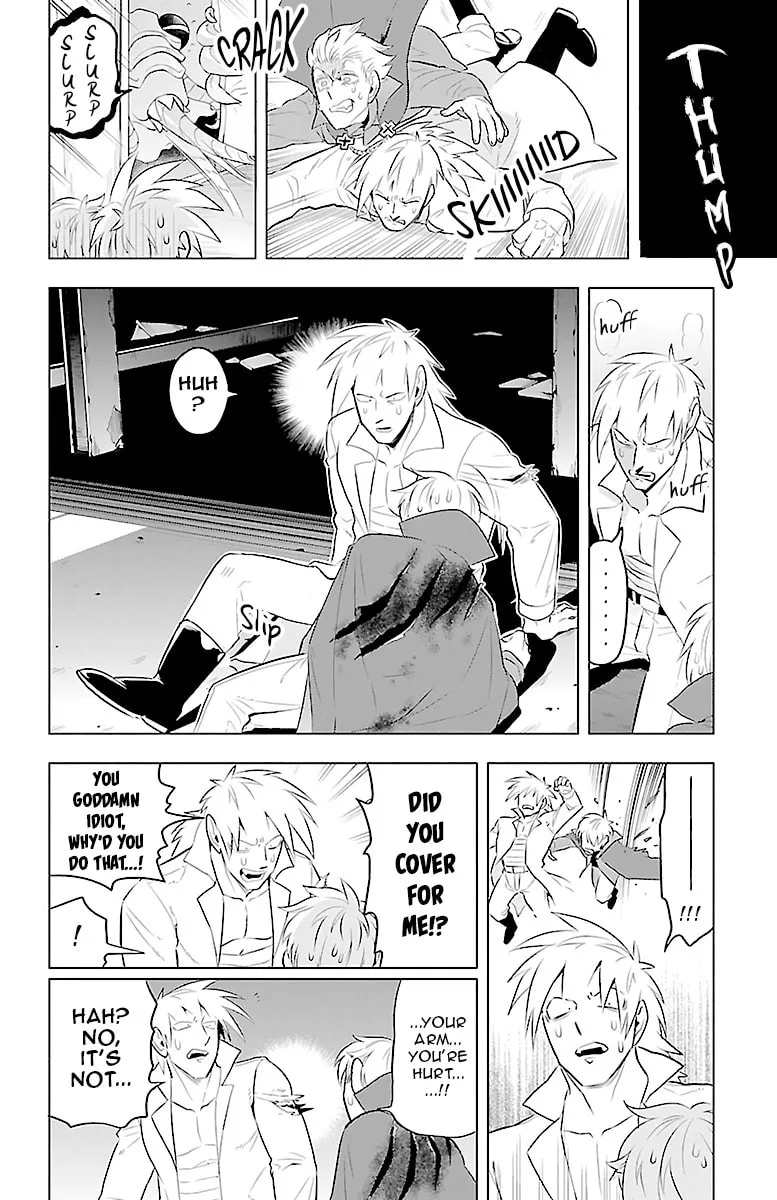 Read The Vampire dies in no time. chapter 82 image 3 on Lezhin