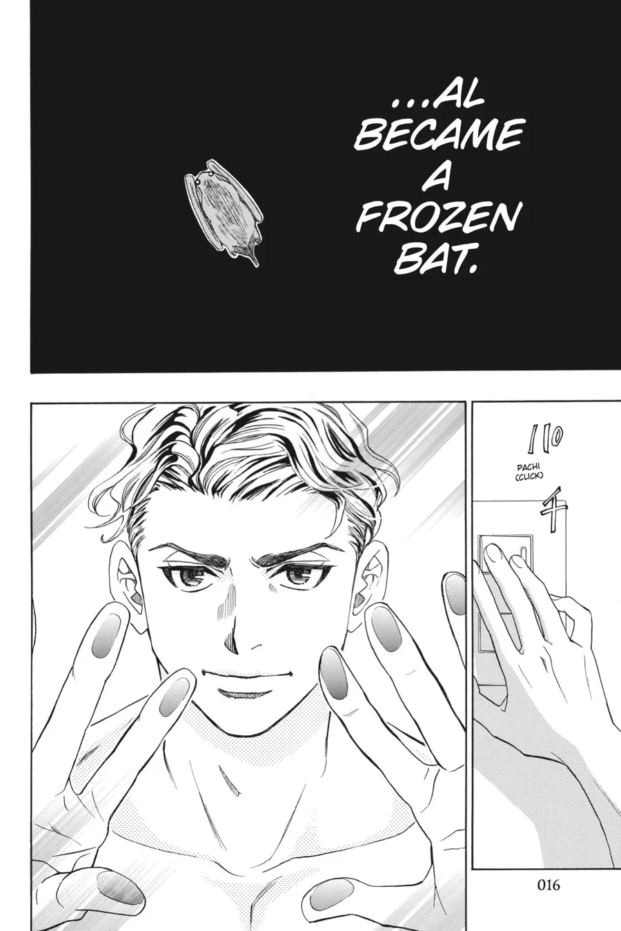 The Vampire & His Pleasant Companions Chapter 1 page 14 - 