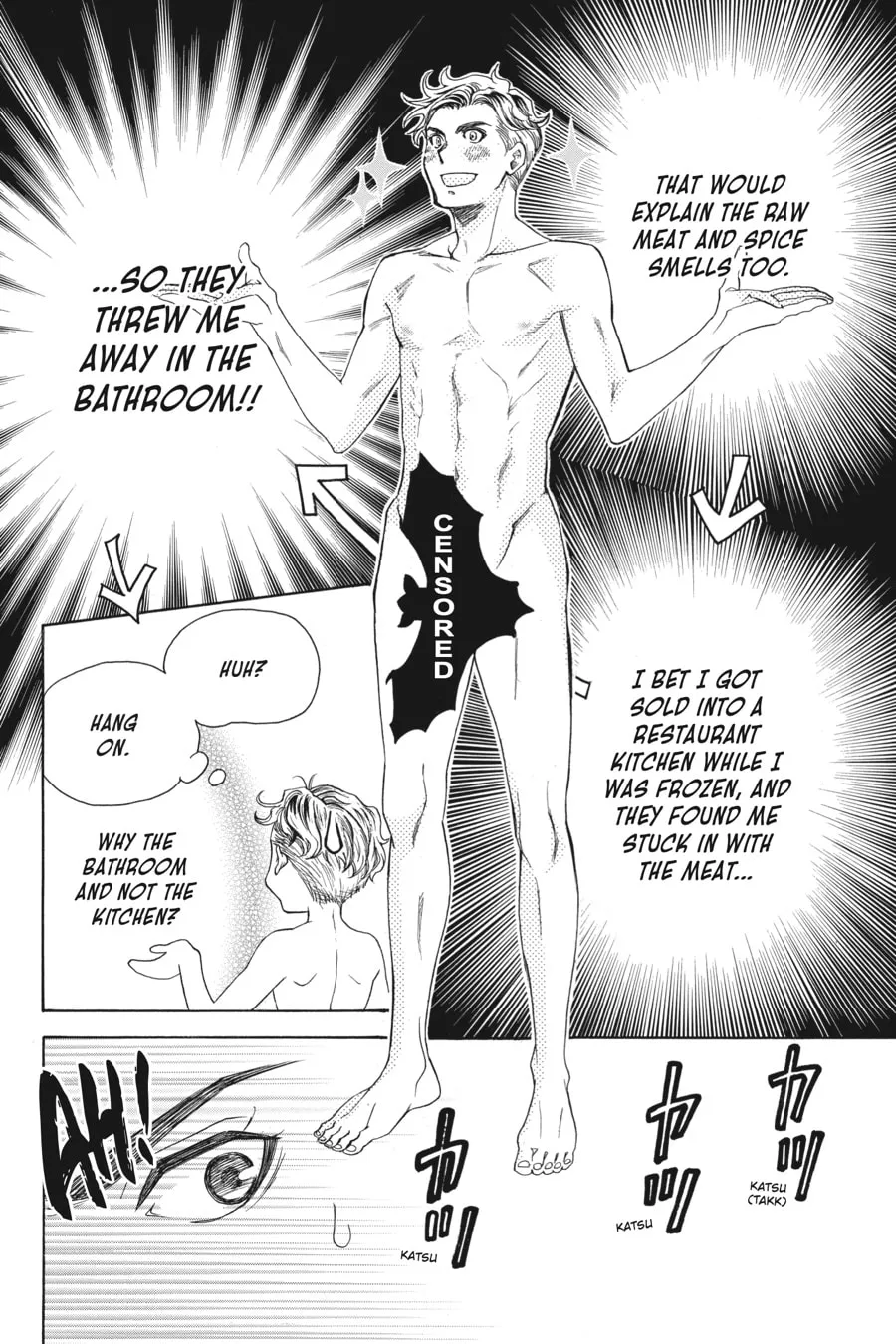 The Vampire & His Pleasant Companions Chapter 1 page 16 - 