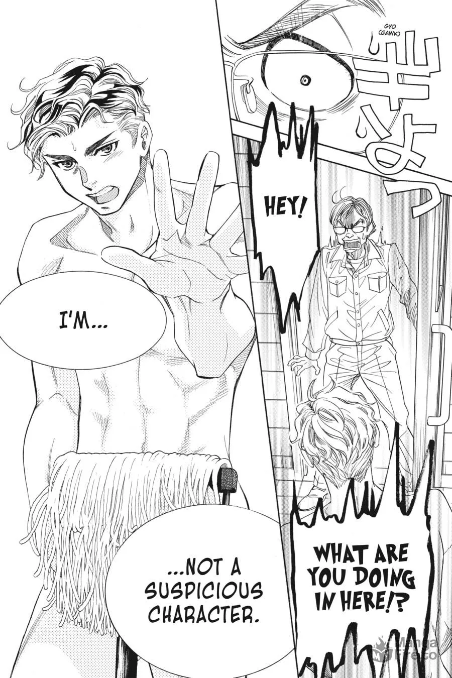 The Vampire & His Pleasant Companions Chapter 1 page 18 - 