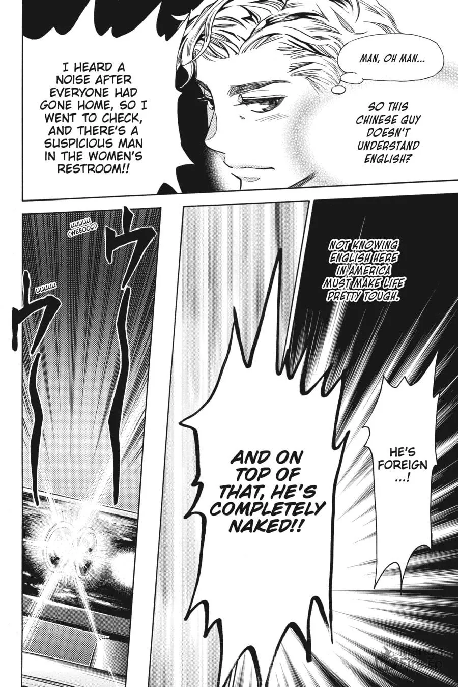 The Vampire & His Pleasant Companions Chapter 1 page 20 - 