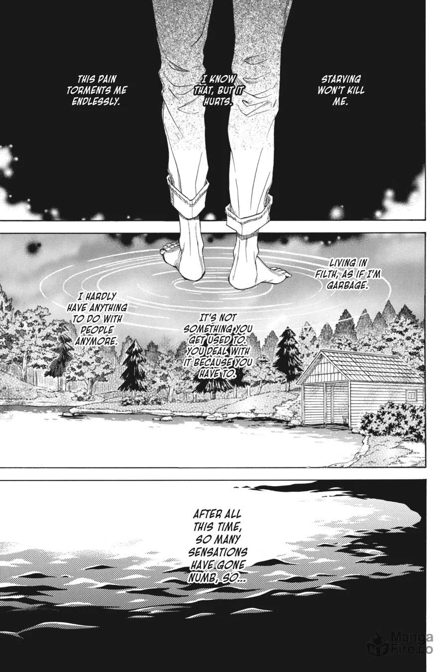 The Vampire & His Pleasant Companions Chapter 1 page 3 - 