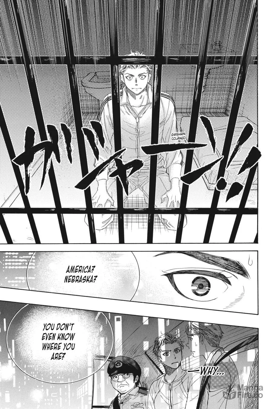 The Vampire & His Pleasant Companions Chapter 1 page 21 - 