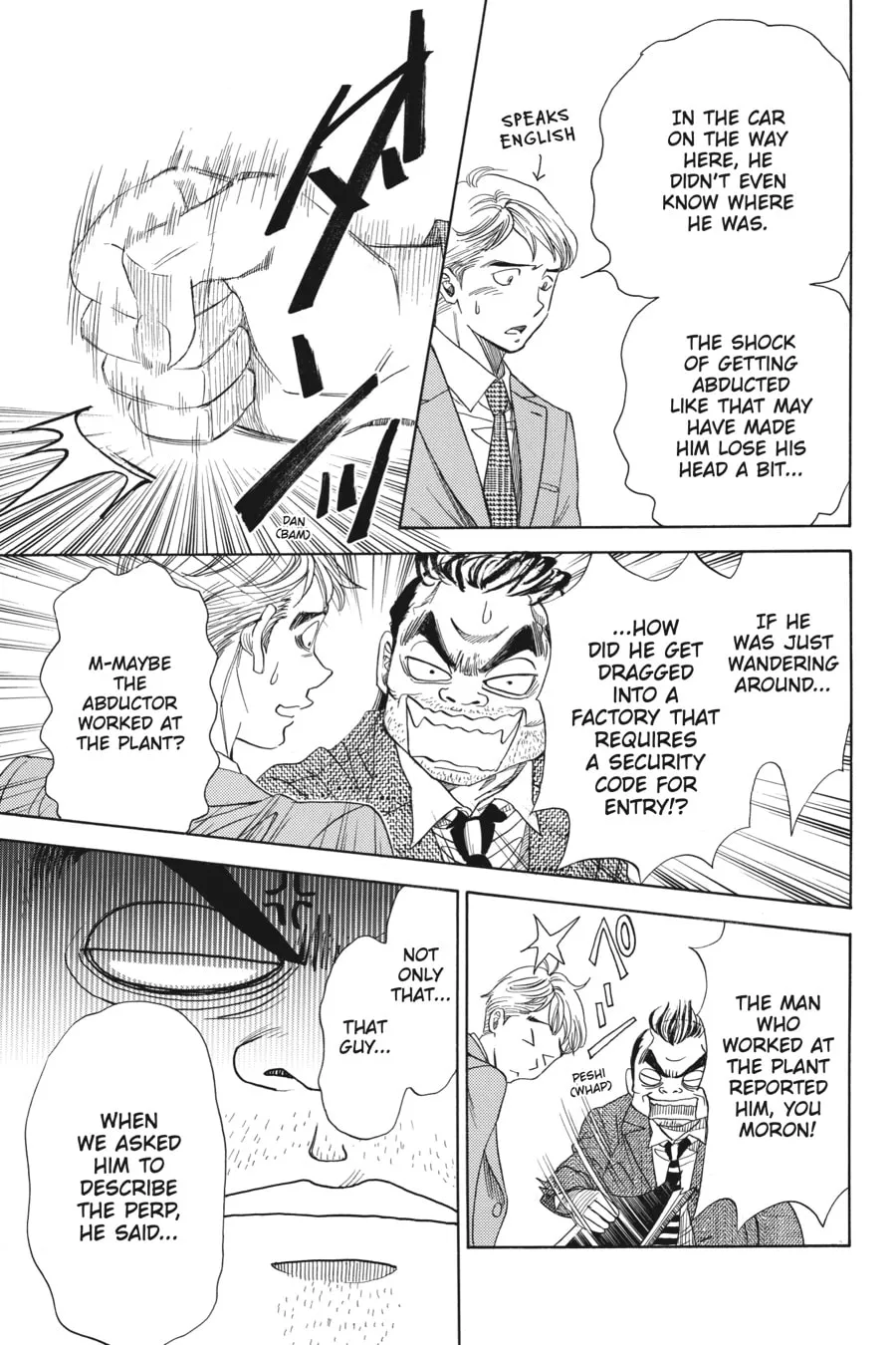 The Vampire & His Pleasant Companions Chapter 1 page 23 - 
