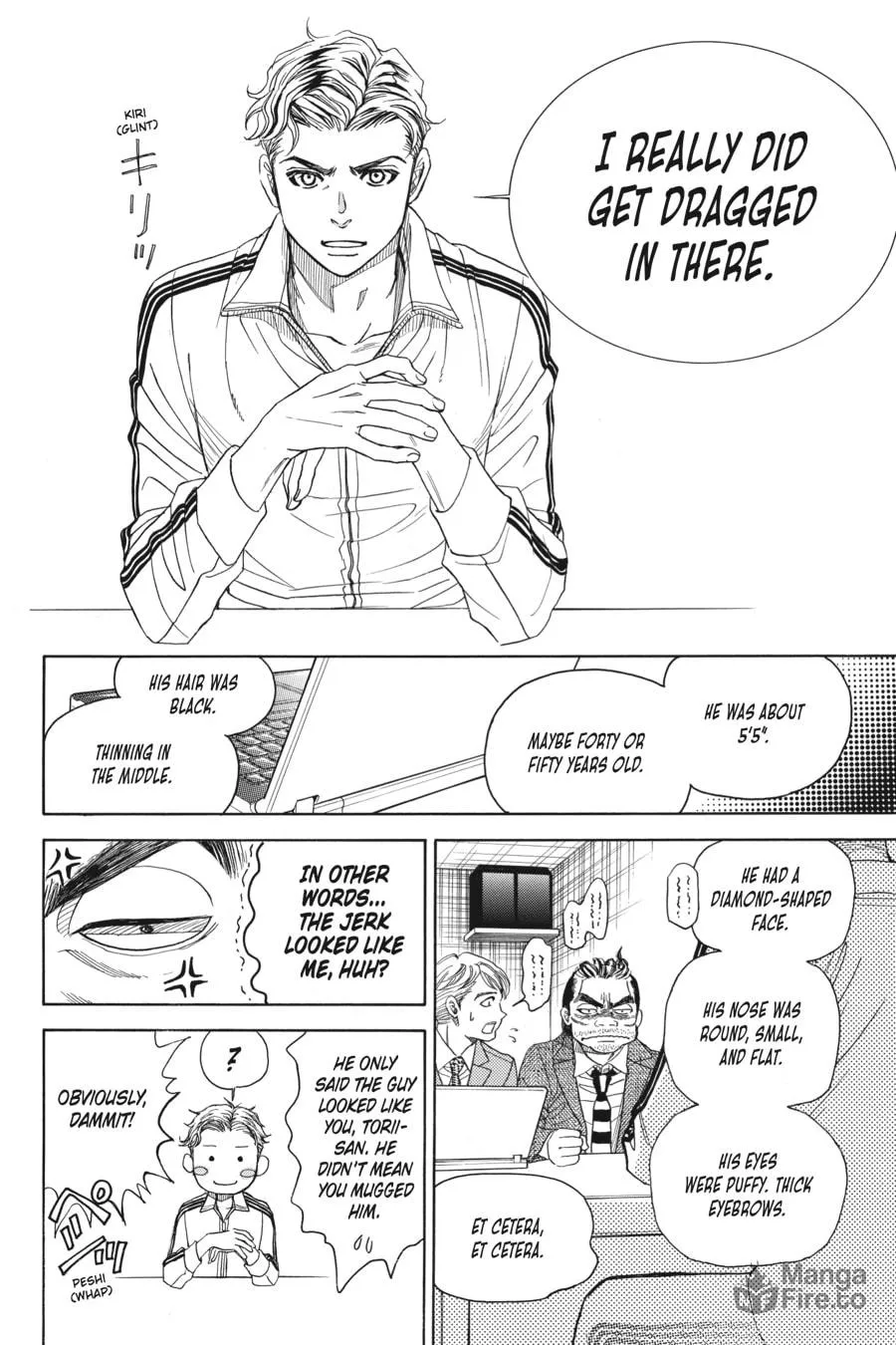 The Vampire & His Pleasant Companions Chapter 1 page 24 - 