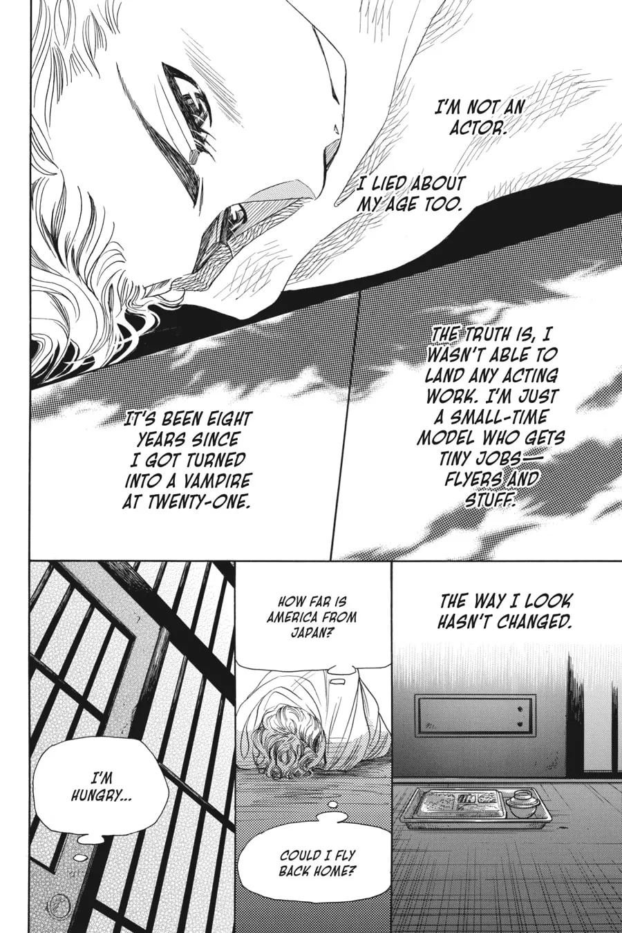 The Vampire & His Pleasant Companions Chapter 1 page 26 - 