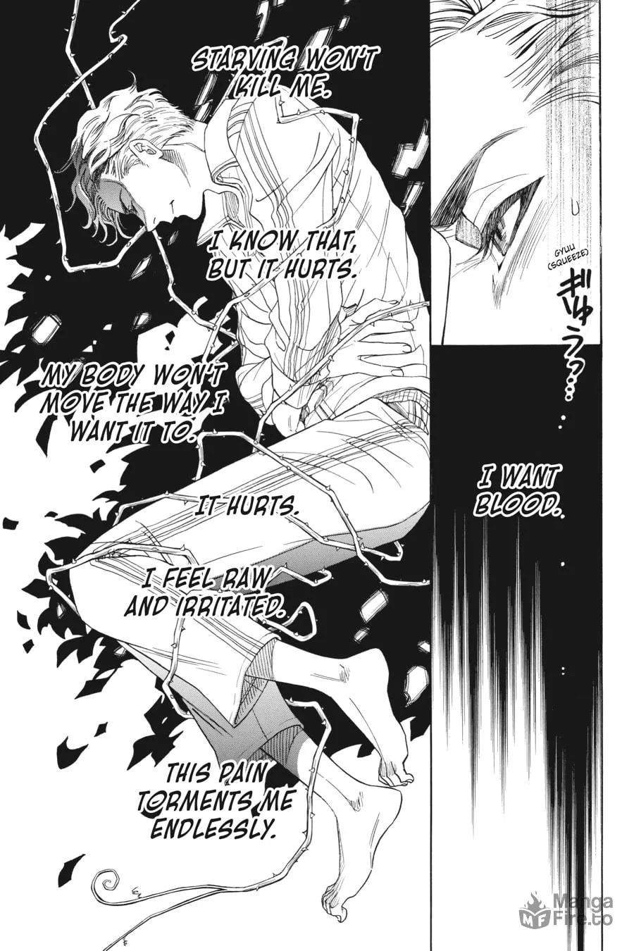 The Vampire & His Pleasant Companions Chapter 1 page 27 - 