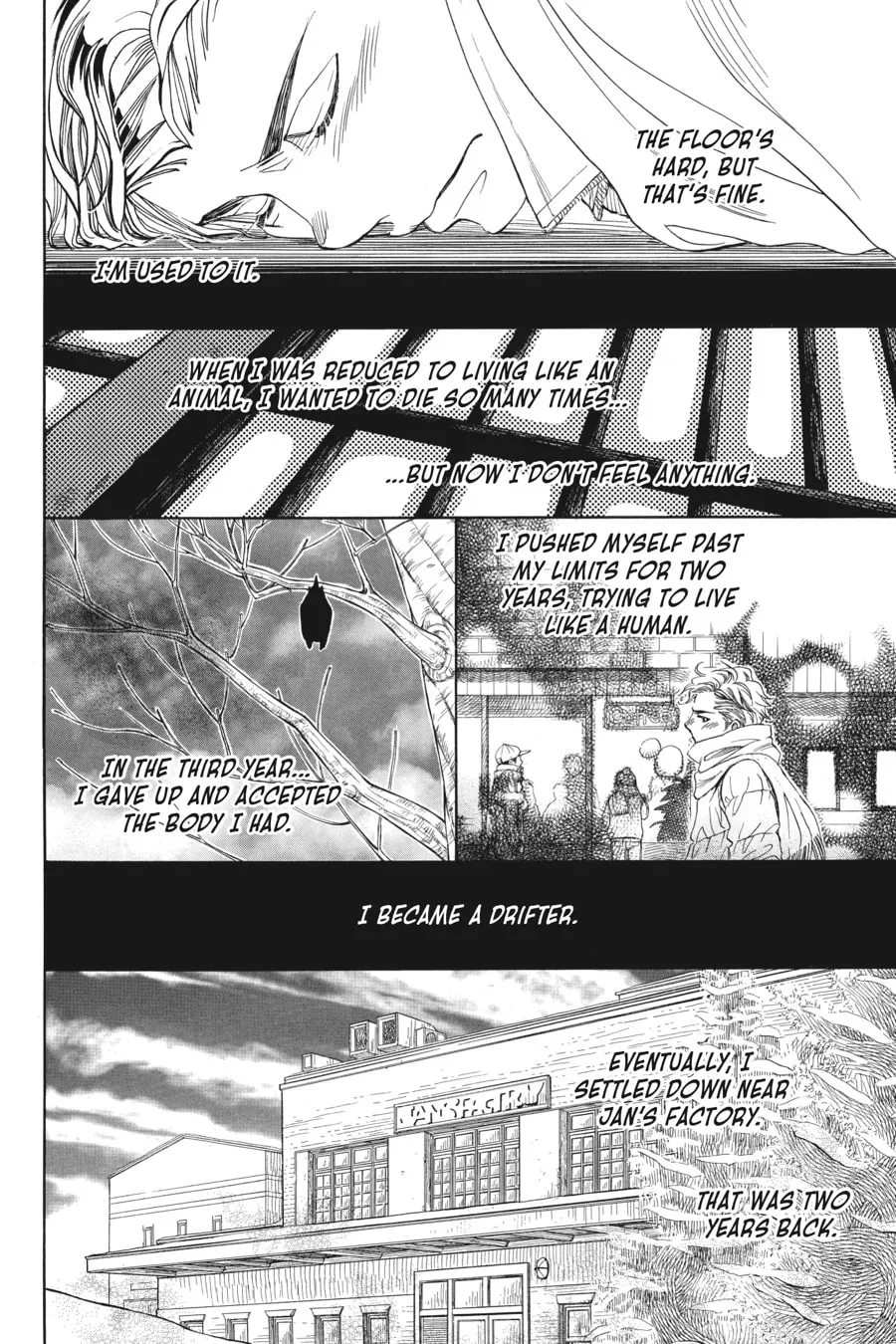 The Vampire & His Pleasant Companions Chapter 1 page 28 - 
