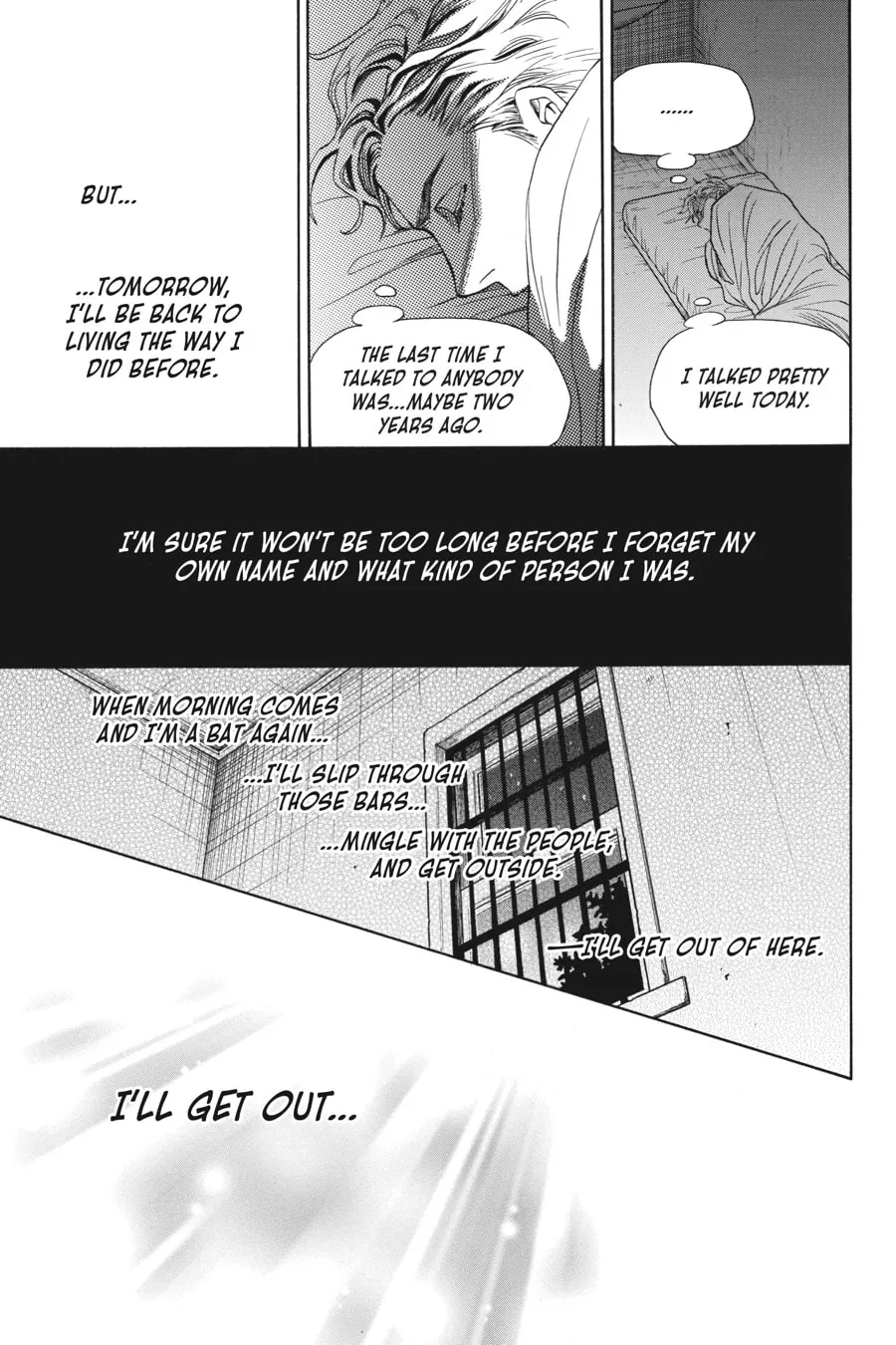 The Vampire & His Pleasant Companions Chapter 1 page 29 - 