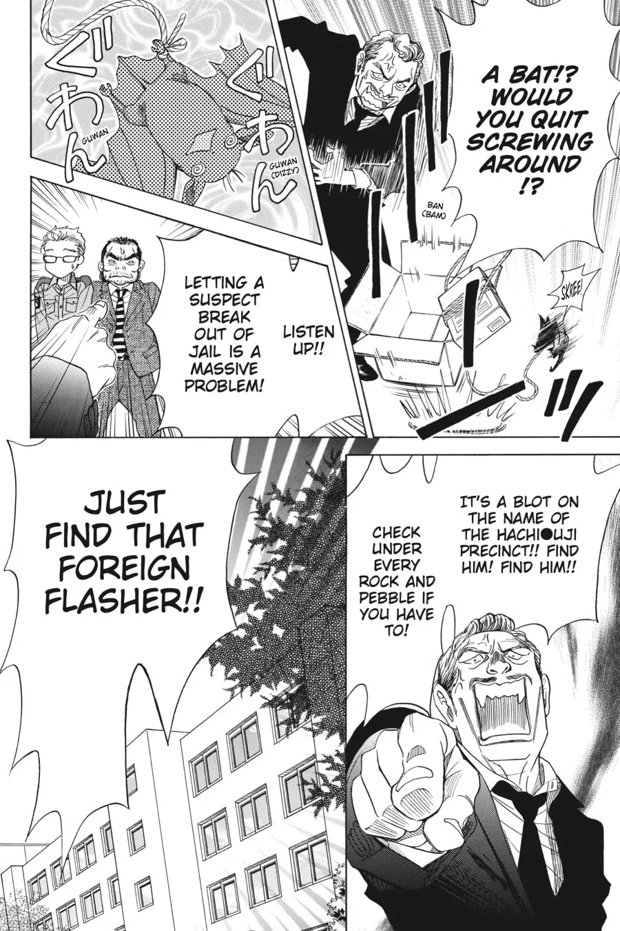The Vampire & His Pleasant Companions Chapter 1 page 32 - 
