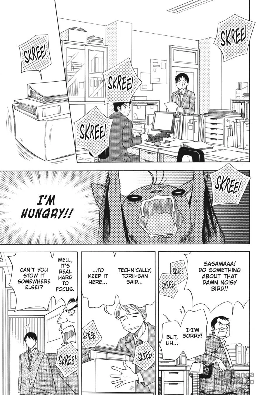 The Vampire & His Pleasant Companions Chapter 1 page 33 - 