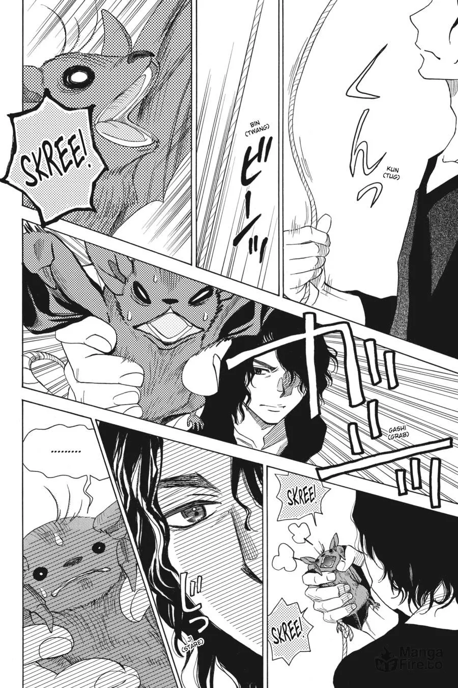 The Vampire & His Pleasant Companions Chapter 1 page 40 - 