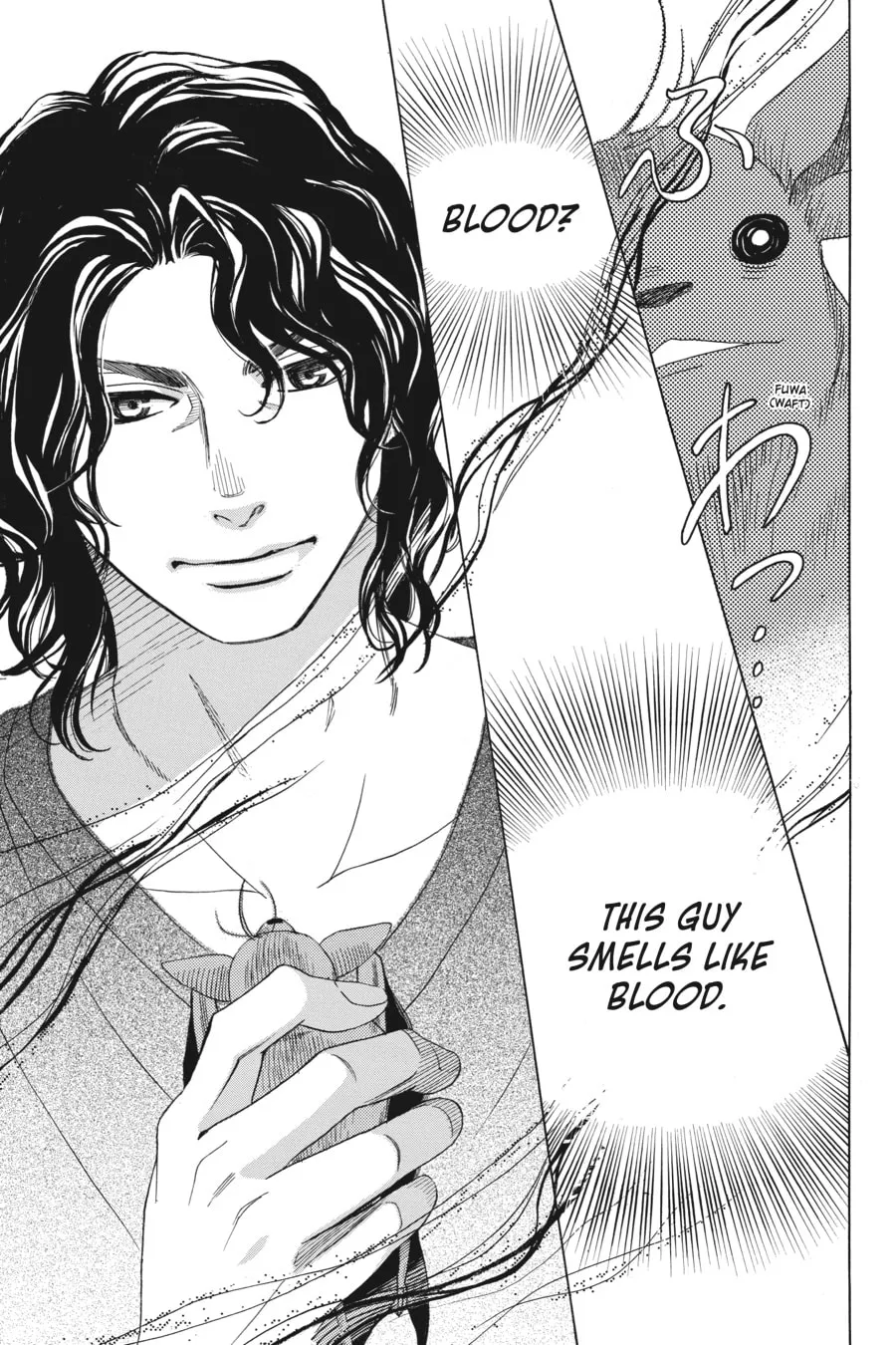 The Vampire & His Pleasant Companions Chapter 1 page 41 - 