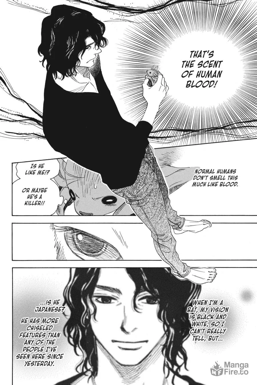 The Vampire & His Pleasant Companions Chapter 1 page 42 - 