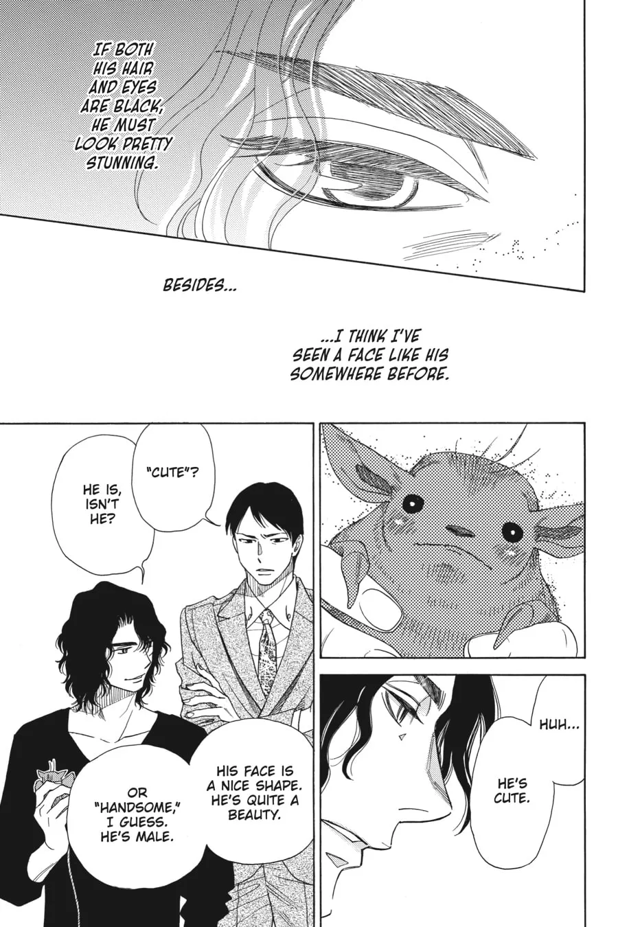 The Vampire & His Pleasant Companions Chapter 1 page 43 - 
