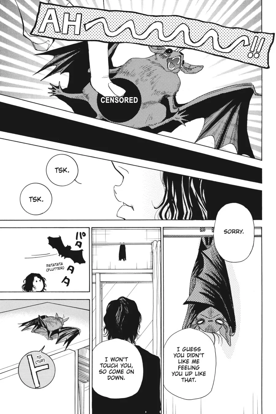 The Vampire & His Pleasant Companions Chapter 1 page 47 - 