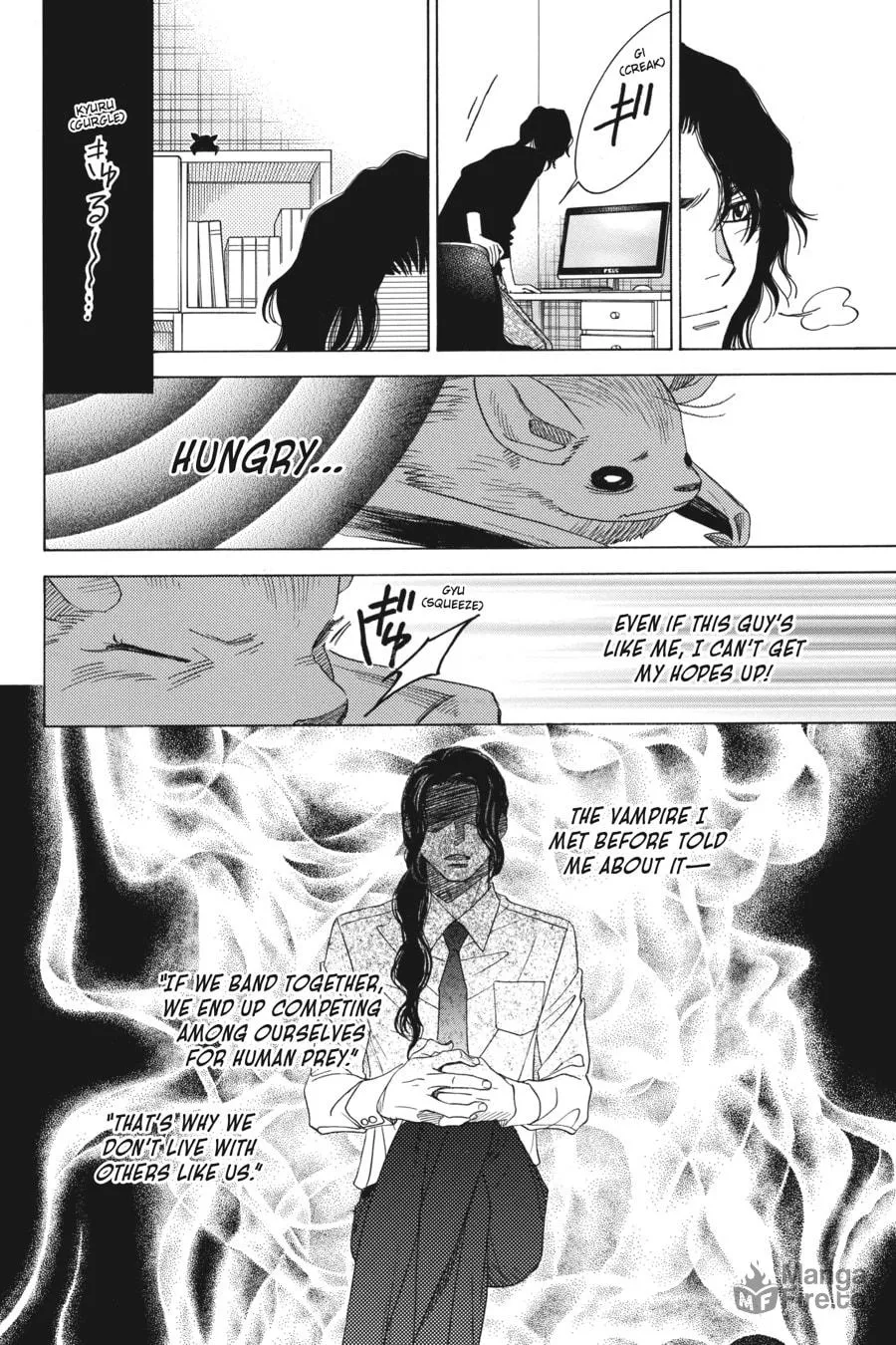 The Vampire & His Pleasant Companions Chapter 1 page 48 - 