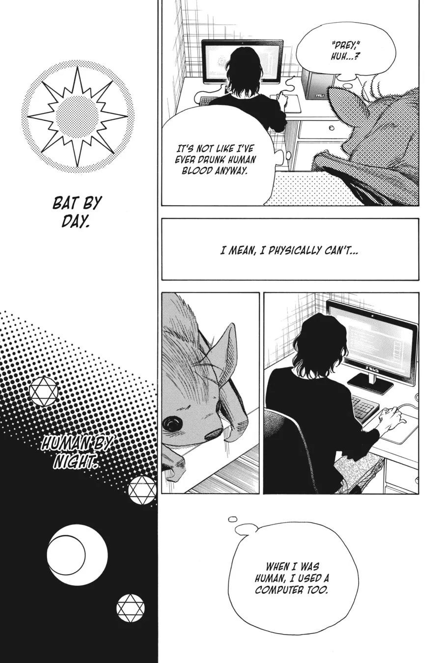The Vampire & His Pleasant Companions Chapter 1 page 49 - 