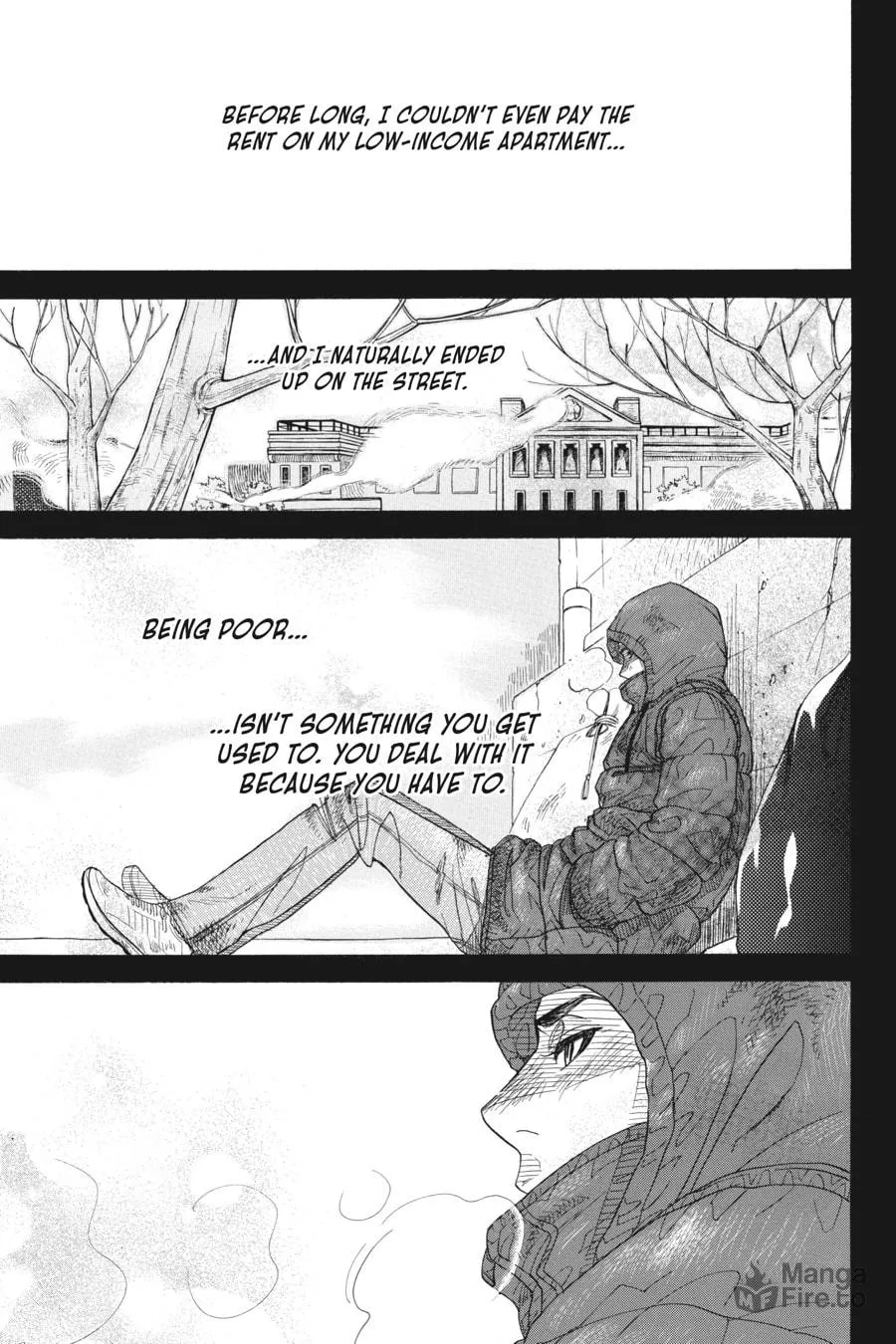 The Vampire & His Pleasant Companions Chapter 1 page 51 - 