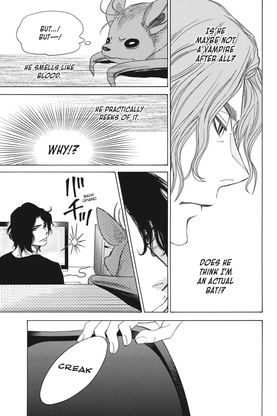 The Vampire & His Pleasant Companions Chapter 1 page 53 - 