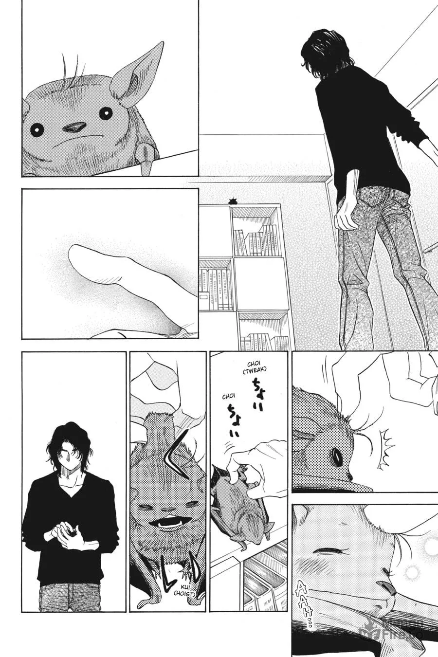 The Vampire & His Pleasant Companions Chapter 1 page 54 - 