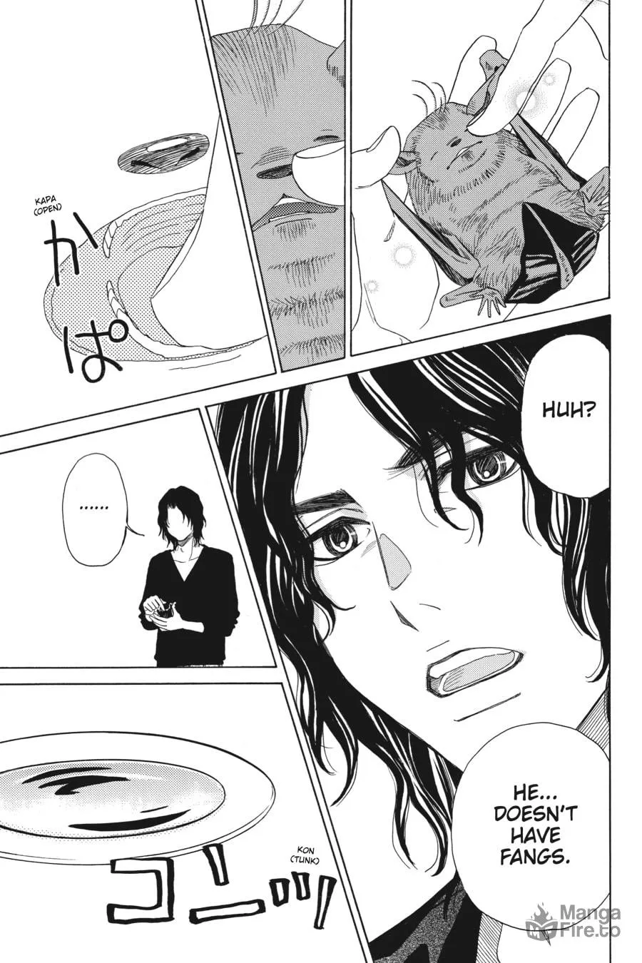 The Vampire & His Pleasant Companions Chapter 1 page 55 - 