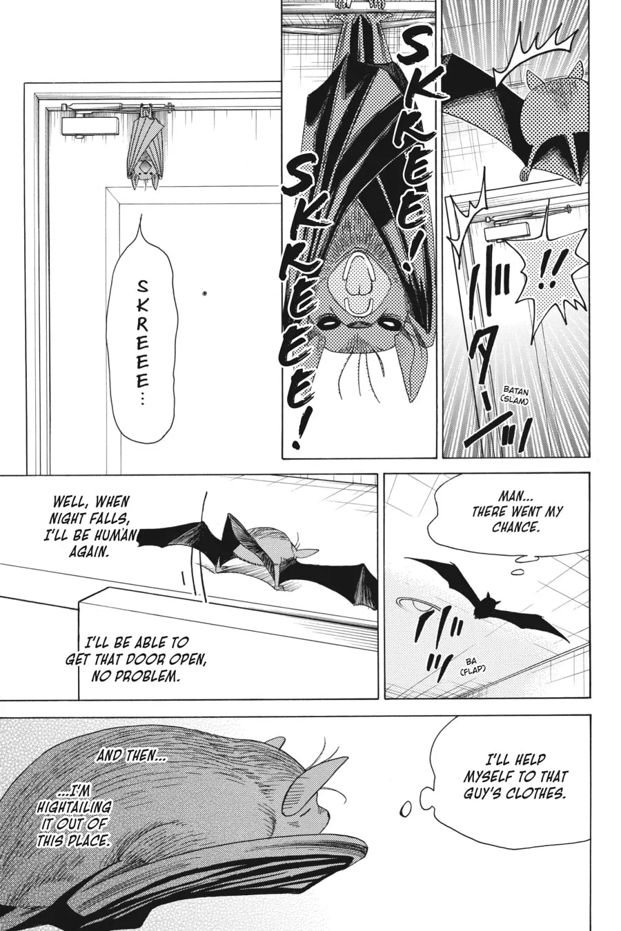 The Vampire & His Pleasant Companions Chapter 1 page 59 - 