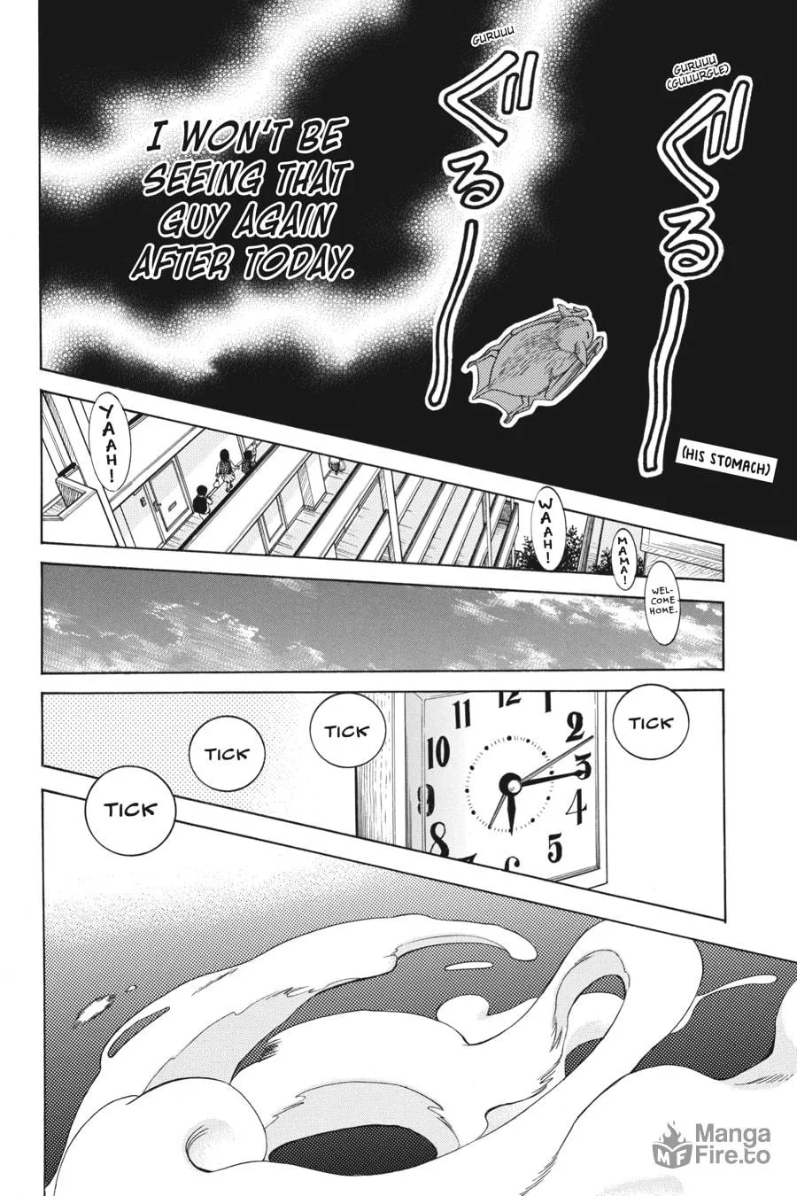 The Vampire & His Pleasant Companions Chapter 1 page 60 - 