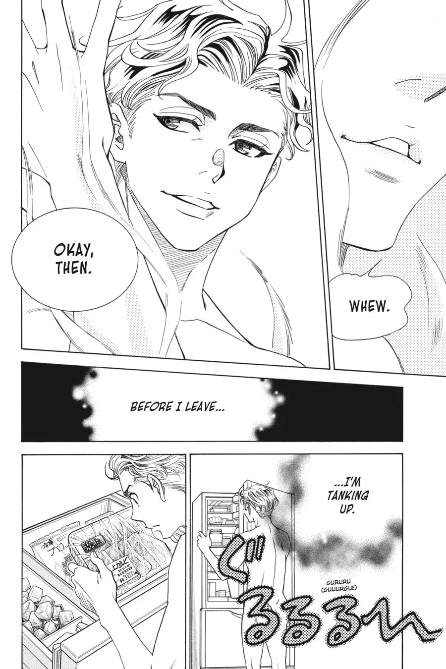 The Vampire & His Pleasant Companions Chapter 1 page 62 - 